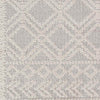Noblesville Global Light Gray Area Rug