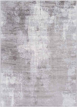 Dole Modern Light Gray Area Rug