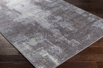 Dole Modern Light Gray Area Rug