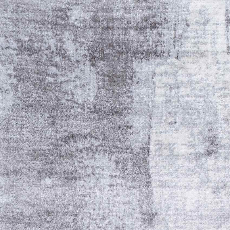 Dole Modern Light Gray Area Rug