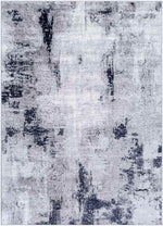 Dole Modern Gray Area Rug