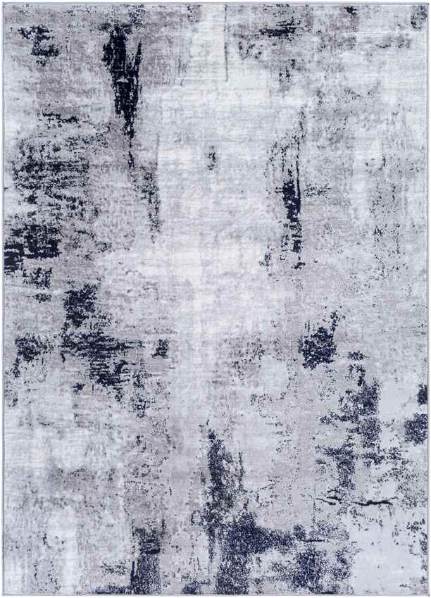 Dole Modern Gray Area Rug