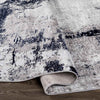 Dole Modern Gray Area Rug