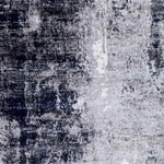 Dole Modern Black Area Rug