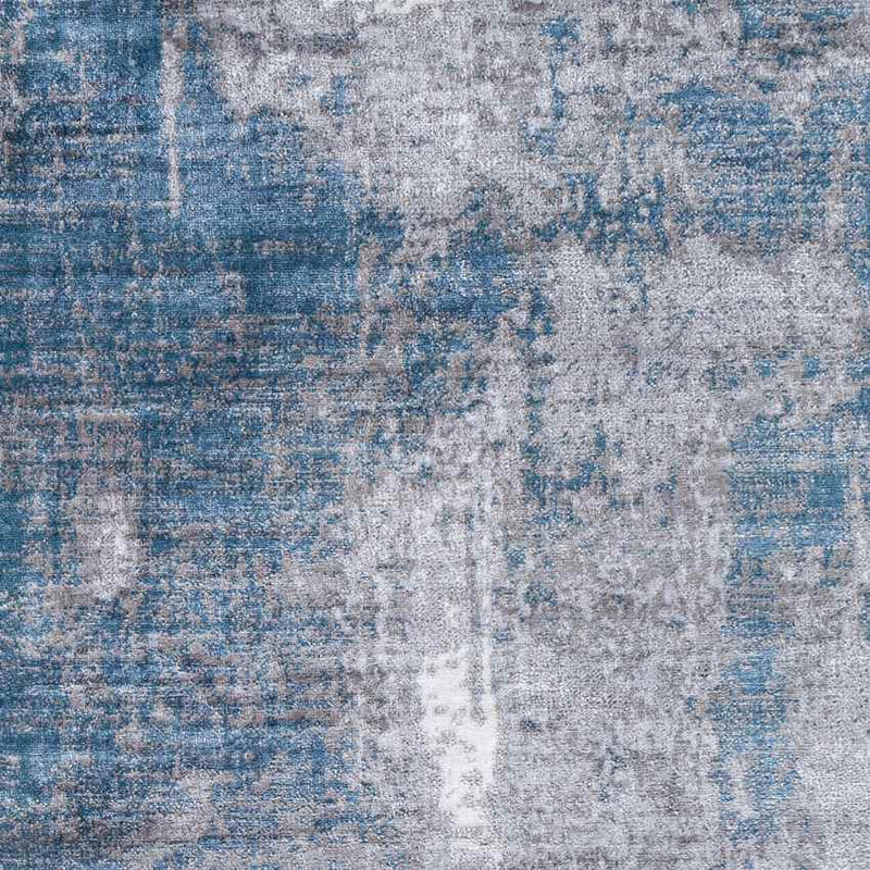 Dole Modern Teal Area Rug