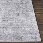 Le Robert Modern Light Gray Area Rug