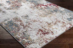 St Libory Modern Light Gray Area Rug
