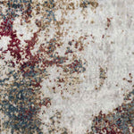 St Libory Modern Light Gray Area Rug