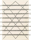 Table Grove Global Ivory Area Rug