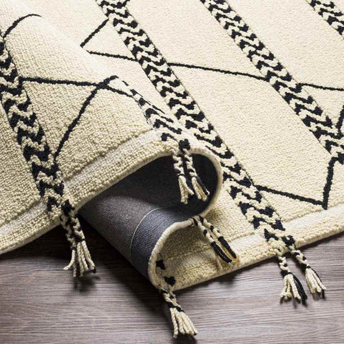 Table Grove Global Ivory Area Rug