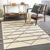 Table Grove Global Ivory Area Rug