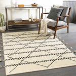 Table Grove Global Ivory Area Rug