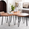 Heiterwang Black Coffee Table