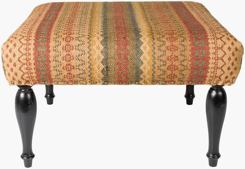 Burgkirchen Tan Ottoman