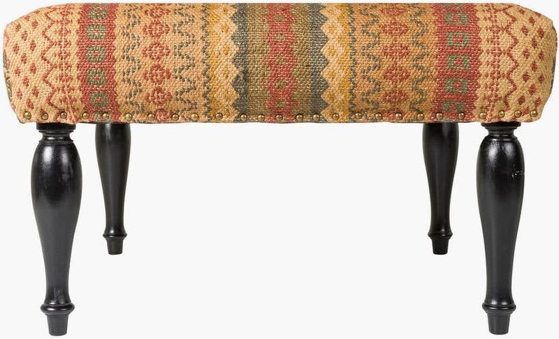 Burgkirchen Tan Ottoman