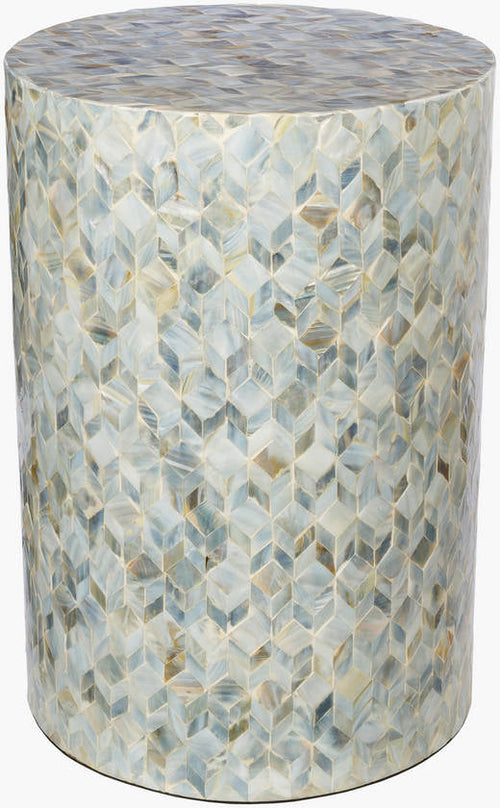 Fraxern Multi-Colored End Table