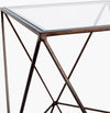 Pabneukirchen Copper End Table