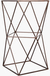 Pabneukirchen Copper End Table