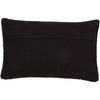 Schwertberg Black Pillow Cover