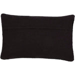 Schwertberg Black Pillow Cover