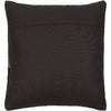 Schwertberg Black Pillow Cover