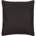 Schwertberg Black Pillow Cover