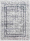 Radcliffe Traditional Charcoal Area Rug