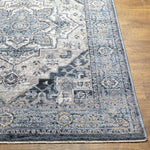 Renwick Traditional Ivory Area Rug