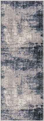 Rickardsville Modern Gray Area Rug