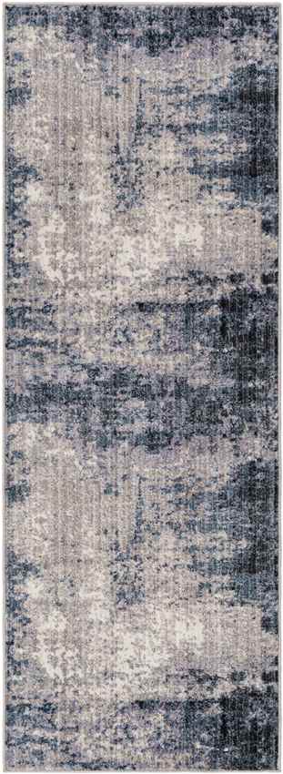 Rickardsville Modern Gray Area Rug