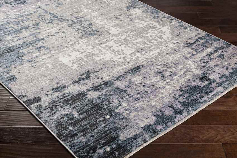 Rickardsville Modern Gray Area Rug