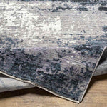 Rickardsville Modern Gray Area Rug