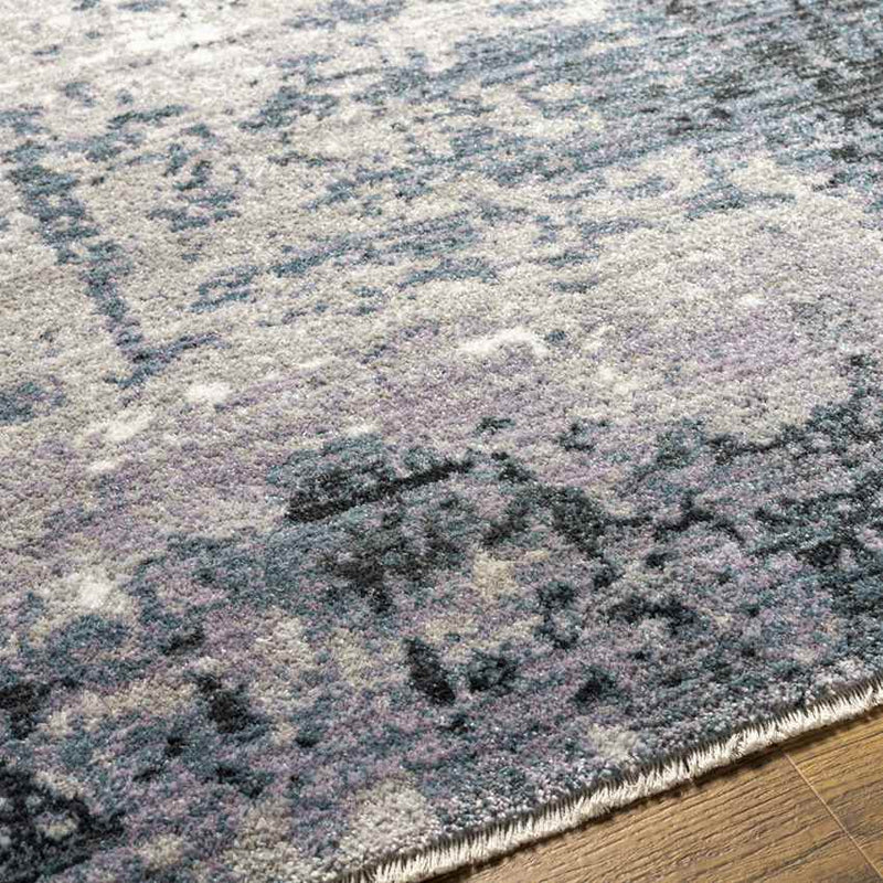 Rickardsville Modern Gray Area Rug