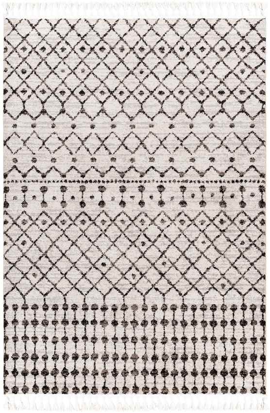 Ricketts Global Medium Gray Area Rug
