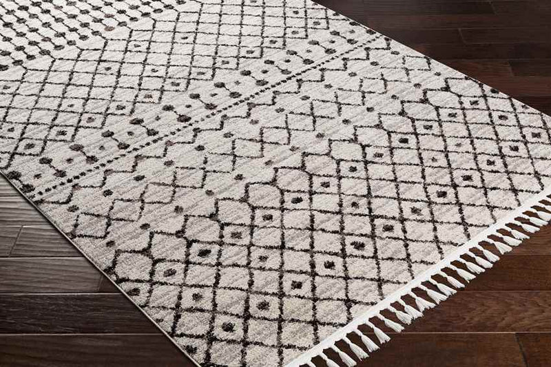 Ricketts Global Medium Gray Area Rug