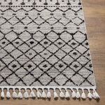 Ricketts Global Medium Gray Area Rug