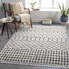 Ricketts Global Medium Gray Area Rug