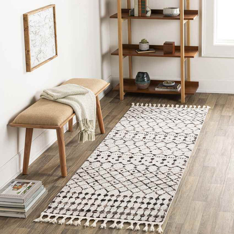 Ricketts Global Medium Gray Area Rug