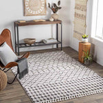 Ricketts Global Medium Gray Area Rug