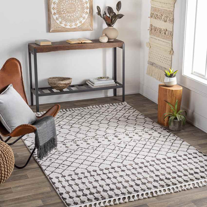 Ricketts Global Medium Gray Area Rug