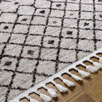 Ricketts Global Medium Gray Area Rug
