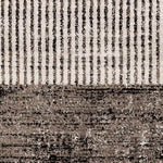 Ridgeway Global Dark Brown Area Rug
