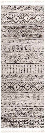 Rinard Global Dark Brown Area Rug