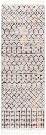 Ricketts Global Cream Area Rug