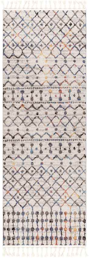 Ricketts Global Cream Area Rug