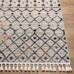 Ricketts Global Cream Area Rug