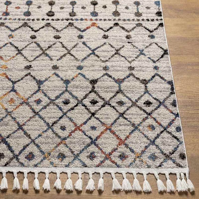 Ricketts Global Cream Area Rug