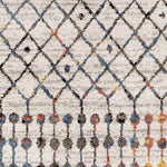 Ricketts Global Cream Area Rug
