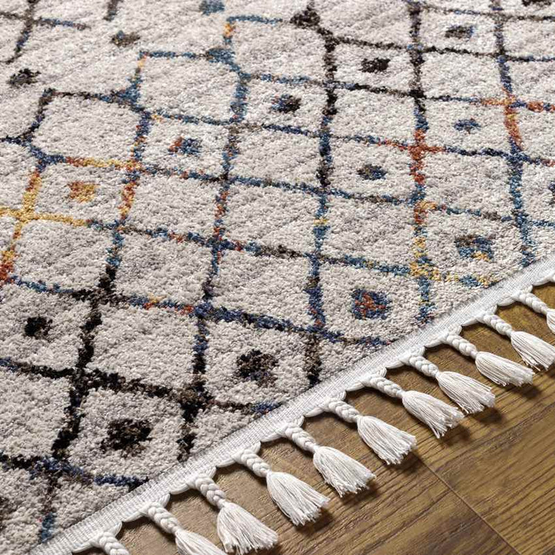 Ricketts Global Cream Area Rug