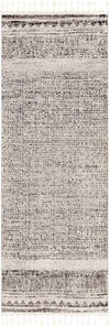 Rock Rapids Global Charcoal Area Rug